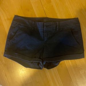 American Eagle outfitters women’s shorts size 4, stretch, Navy